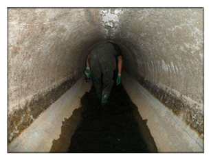 北塘管道高压清洗