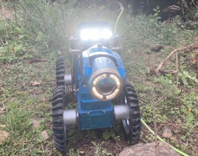 北塘管道CCTV检测