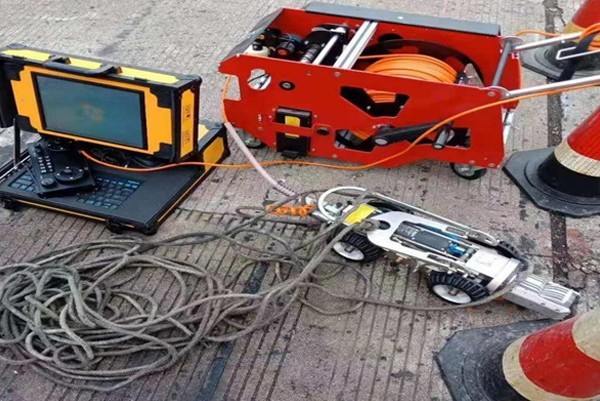 北塘CCTV管道检测机器人