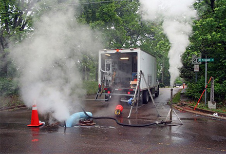 北塘CIPP热固化修复技术