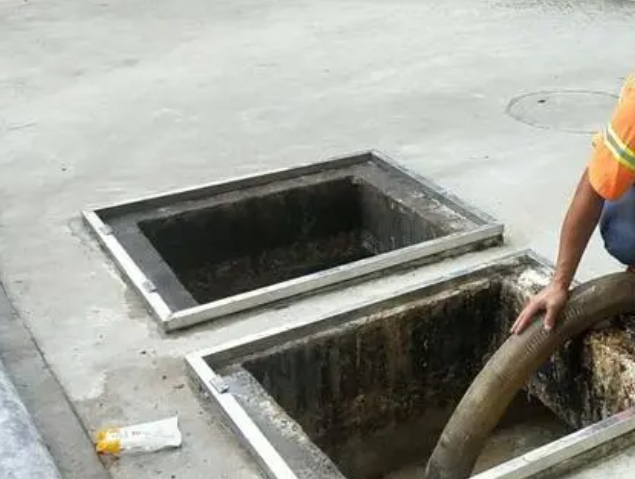 北塘化粪池清理